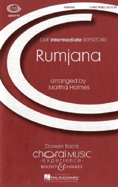 Rumjana (3-part Treble & Piano)