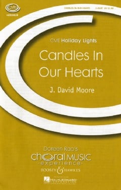 Candles In Our Hearts (Treble & Piano)