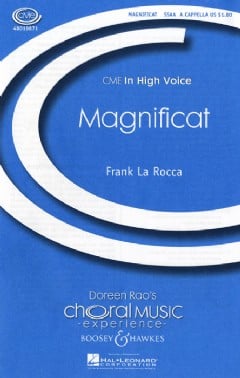 Magnificat (SSAA)