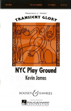 NYC Play Ground (4-part Treble Voices)