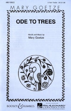 Ode to Trees (2-part Treble Voices & Piano)