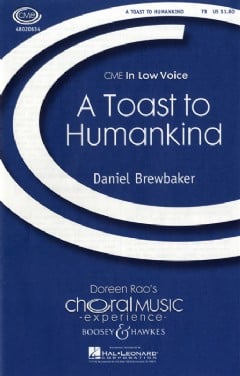 A Toast To Humankind (TB & Piano)