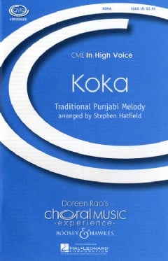 Koka (SSAA & 2 Pianos)