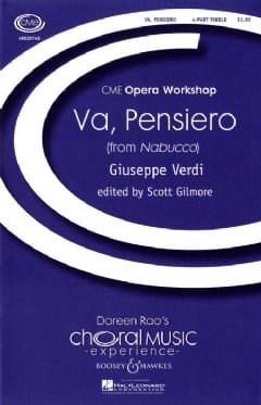 Va, Pensiero (Treble Voices)