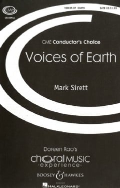 Voices of Earth (Mixed Voices)