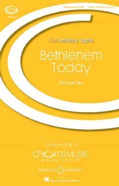 Bethlehem Today (2-part treble voices)