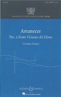 Amanecer (SATB)