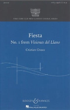 Fiesta (SATB)