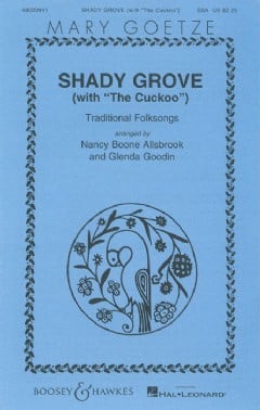 Shady Grove (SSA & Piano)