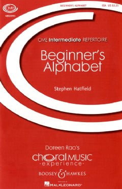 Beginner's Alphabet (SSA)