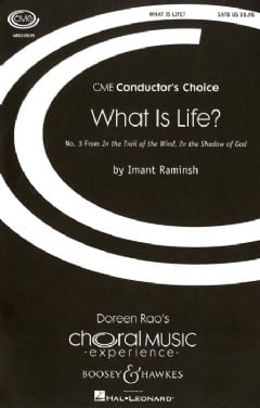 What is Life? (SATB)