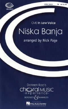 Niska Banja (TB & Piano)