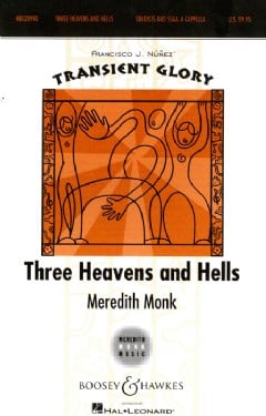 Three Heavens and Hells (SSAA Choral Score)