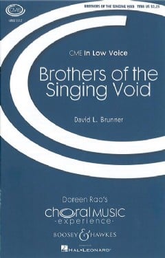 Brothers of the Singing Void (SATB)