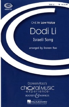 Dodi Li (TB & Piano)