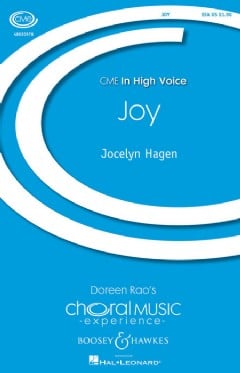 Joy (SA, Flute or Violin & Piano)