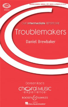 Troublemakers (Unison & Piano)