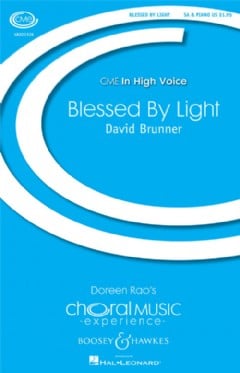 Blessed By Light (SA & Piano)