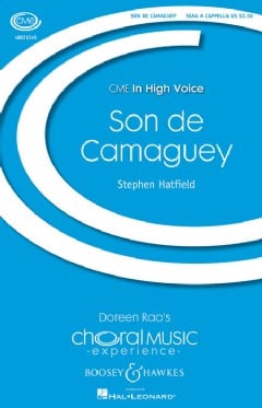 Son de Camaguey (SSAA & Percussion)