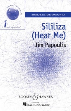 Sililiza (SATB)