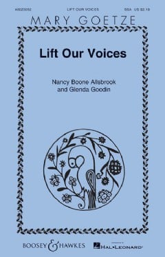 Lift Our Voices (SA & Piano)