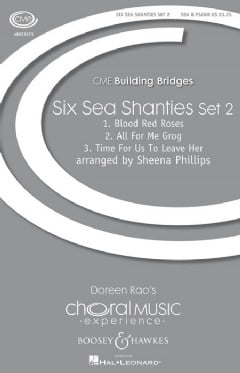 Six Sea Shanties, Set 2