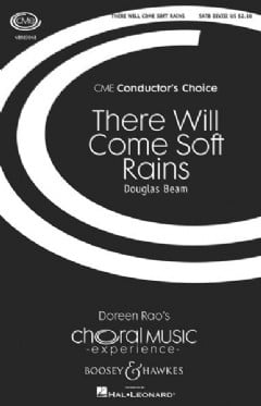 There Will Come Soft Rains (SATB with divisi & Piano)