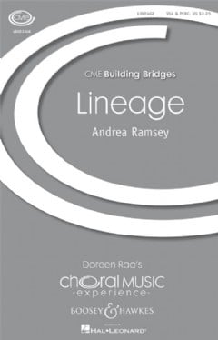 Lineage (SSA & Percussion)