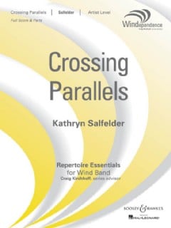 Crossing Parallels (Full score)