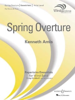 Spring Overture (Junior Wind Band )