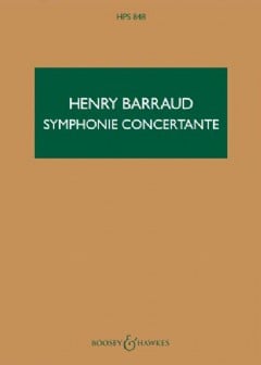 Symphonie Concertante