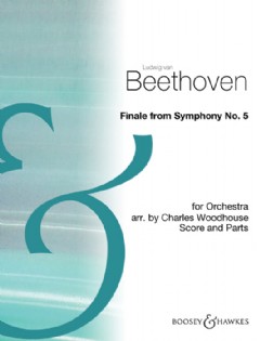 Finale (Symphony 5) (Hawkes School Series 52 (score & parts)