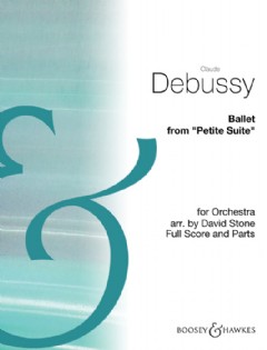 Ballet (Petite Suite) (Hawkes School Series 105 (score & parts)