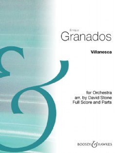 Villanesca (Hawkes School Series 104 (score & parts)