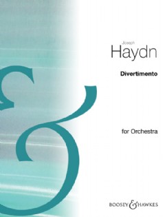 Divertimento (Hawkes School Series 85 (score & parts)