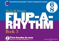 Flip A Rhythm 3/4