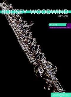 Boosey Woodwind Method: Flute (Keyboard Accompaniments Books 1 & 2) (Piano Accompaniment)