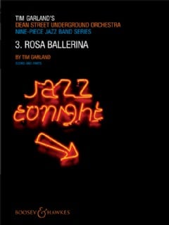 Rosa Ballerina (Jazz Tonight 3) (Jazz Ensemble Score & Parts)