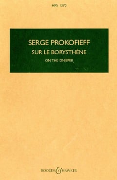 Sur le Borysthène (Hawkes Pocket Score - HPS 1370)