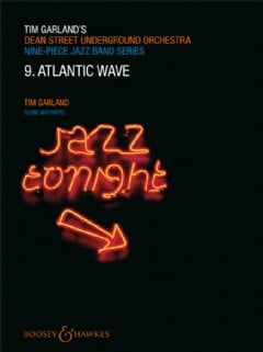 Atlantic Wave (Jazz Tonight 9) (Jazz Ensemble Parts)