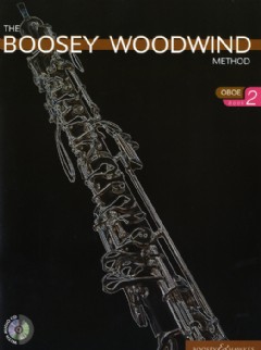 Boosey Woodwind Method: Oboe (Book 2)