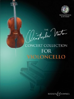 Christopher Norton Concert Collection for Cello (Cello & Piano)