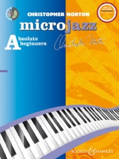 Microjazz Absolute Beginners (Repackage) (Piano)