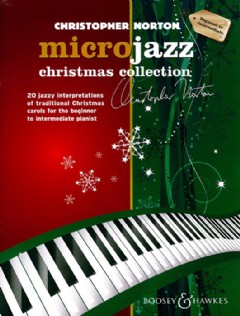 Microjazz Christmas Collection - Beginner/Intermediate (Piano)