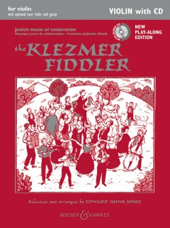 Klezmer Fiddler Repackage (Violin Part + CD)