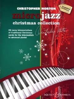 Microjazz Christmas Collection - Intermediate/Advanced (Piano)