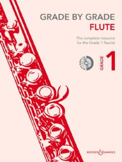 Grade By Grade - Flute Grade 1