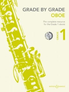 Grade By Grade - Oboe Grade 1