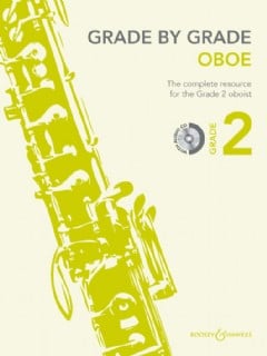 Grade By Grade - Oboe Grade 2