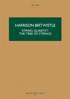 String Quartet: The Tree of Strings